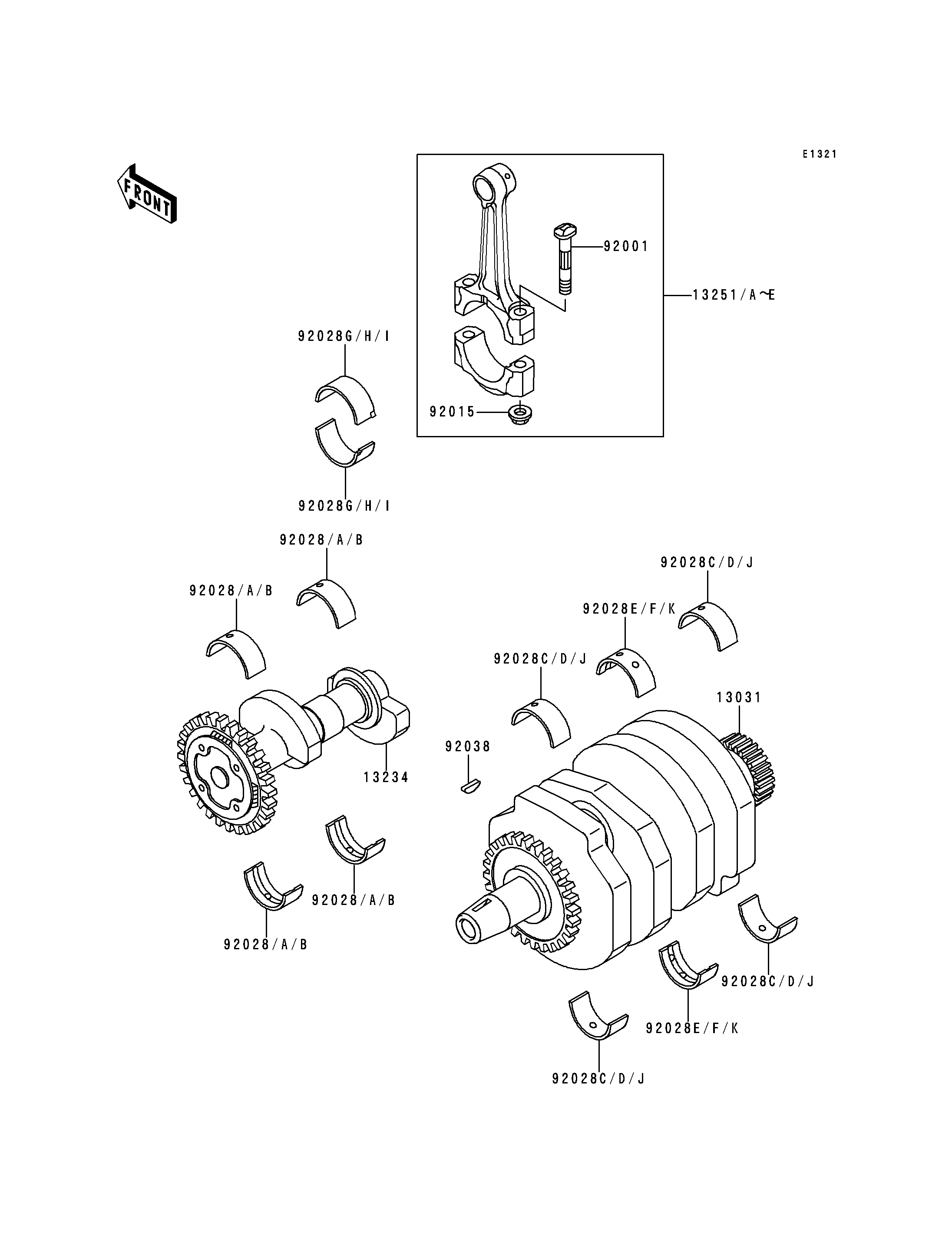 Crankshaft