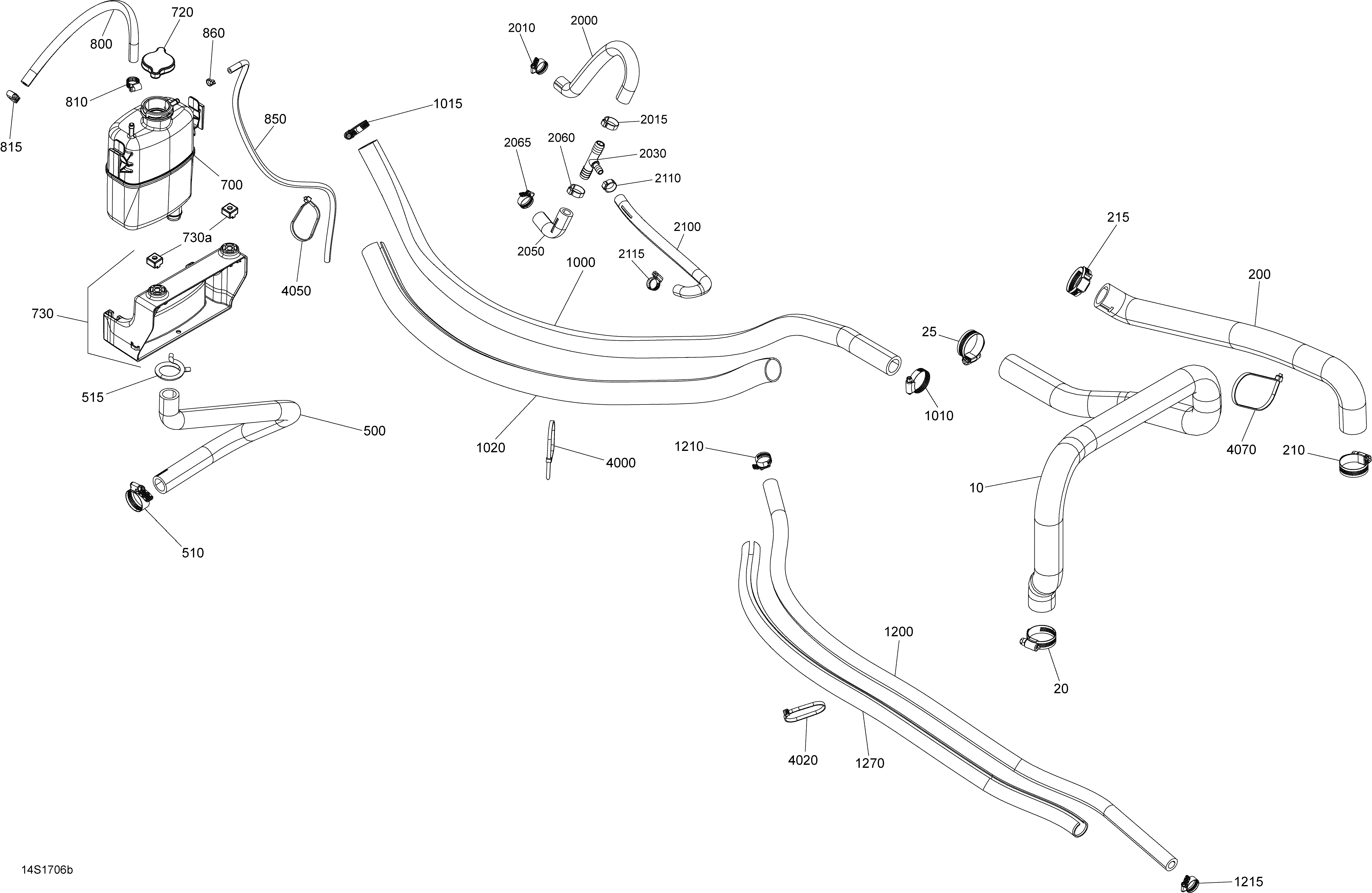 Cooling System - 155