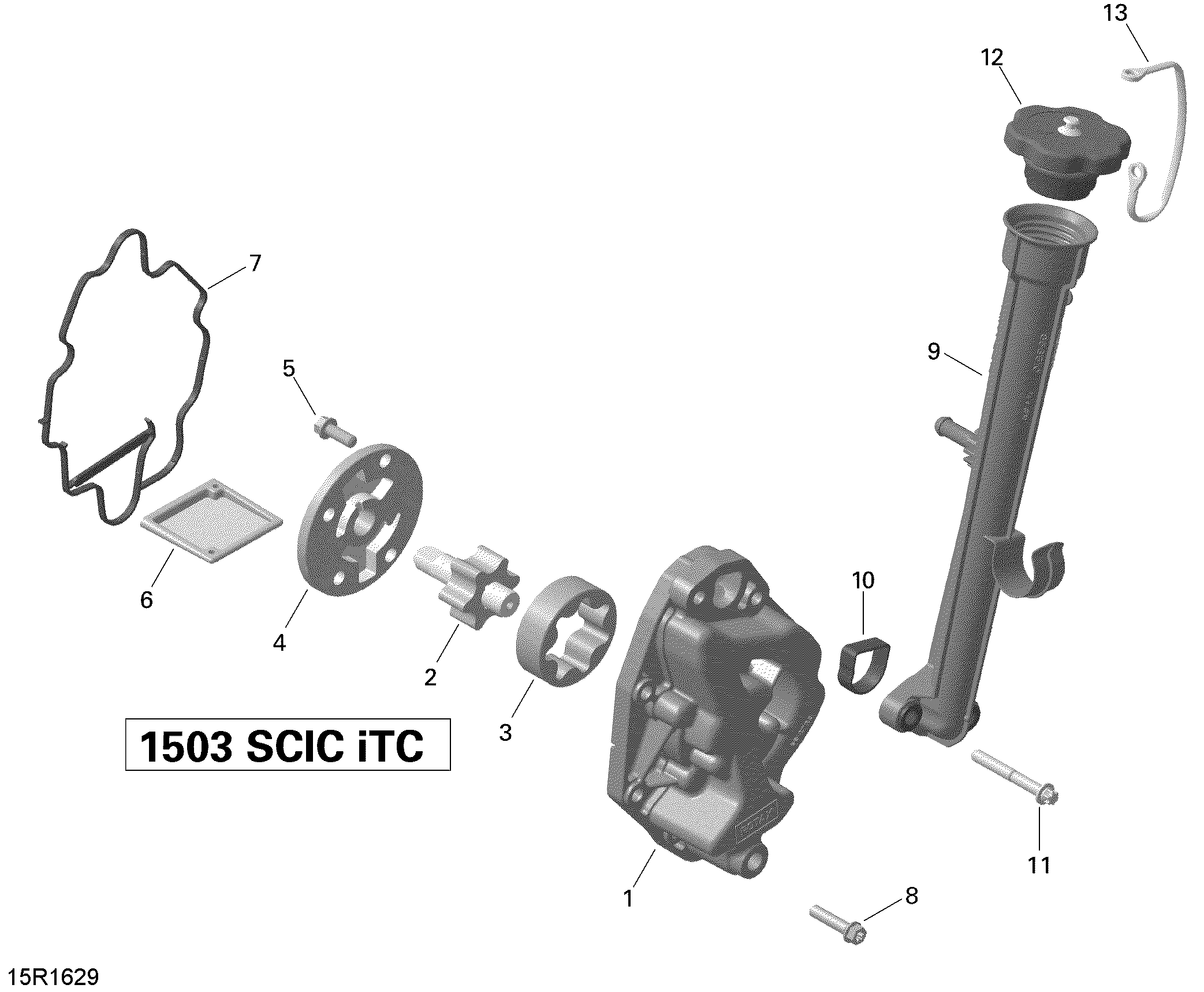 Oil Separator - 215