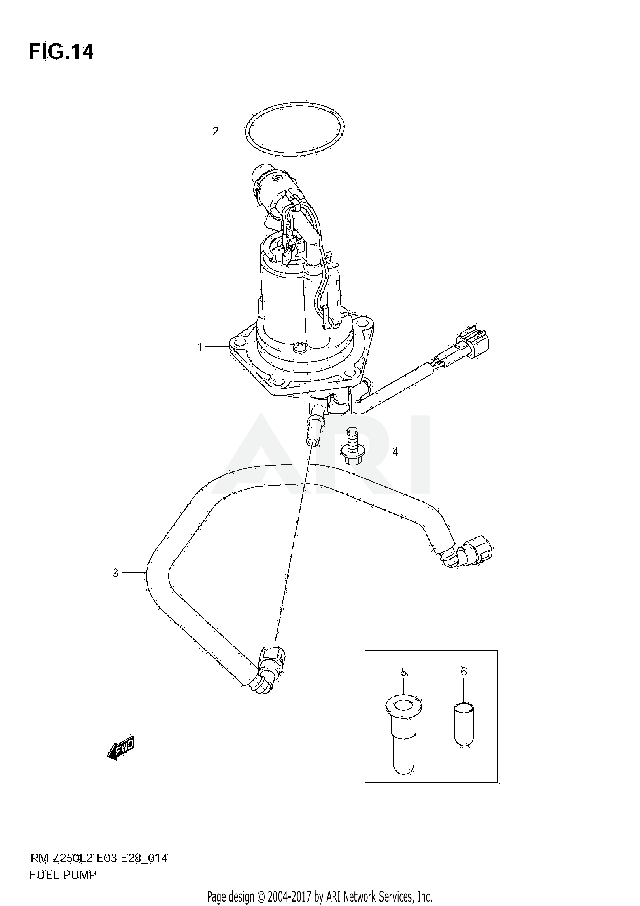 FUEL PUMP