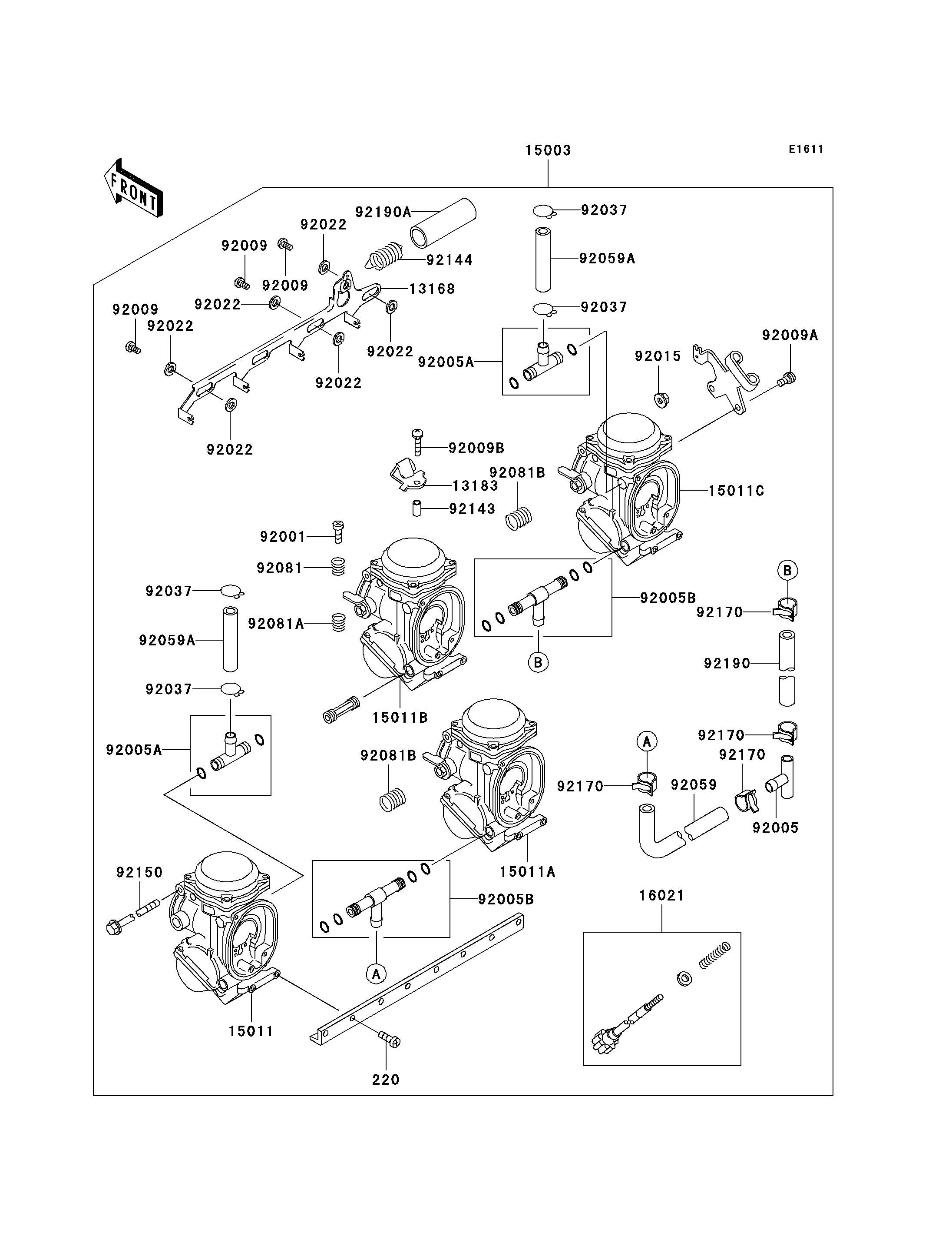 Carburetor