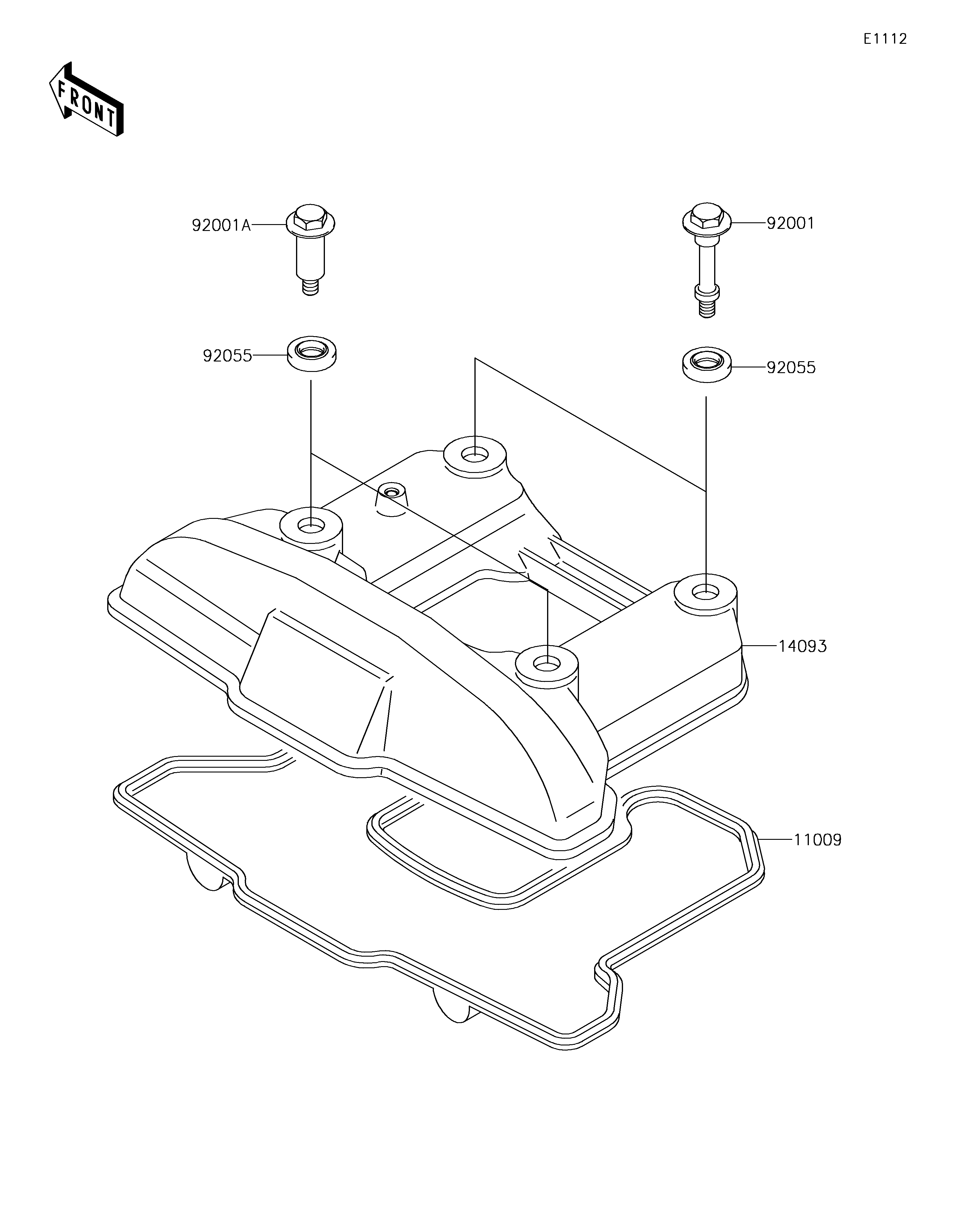 Cylinder Head Cover