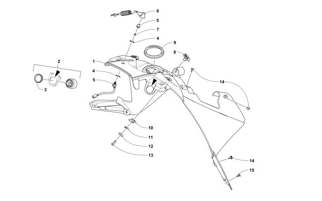 CONSOLE ASSEMBLY