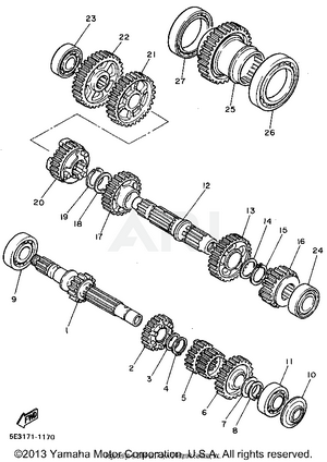 TRANSMISSION