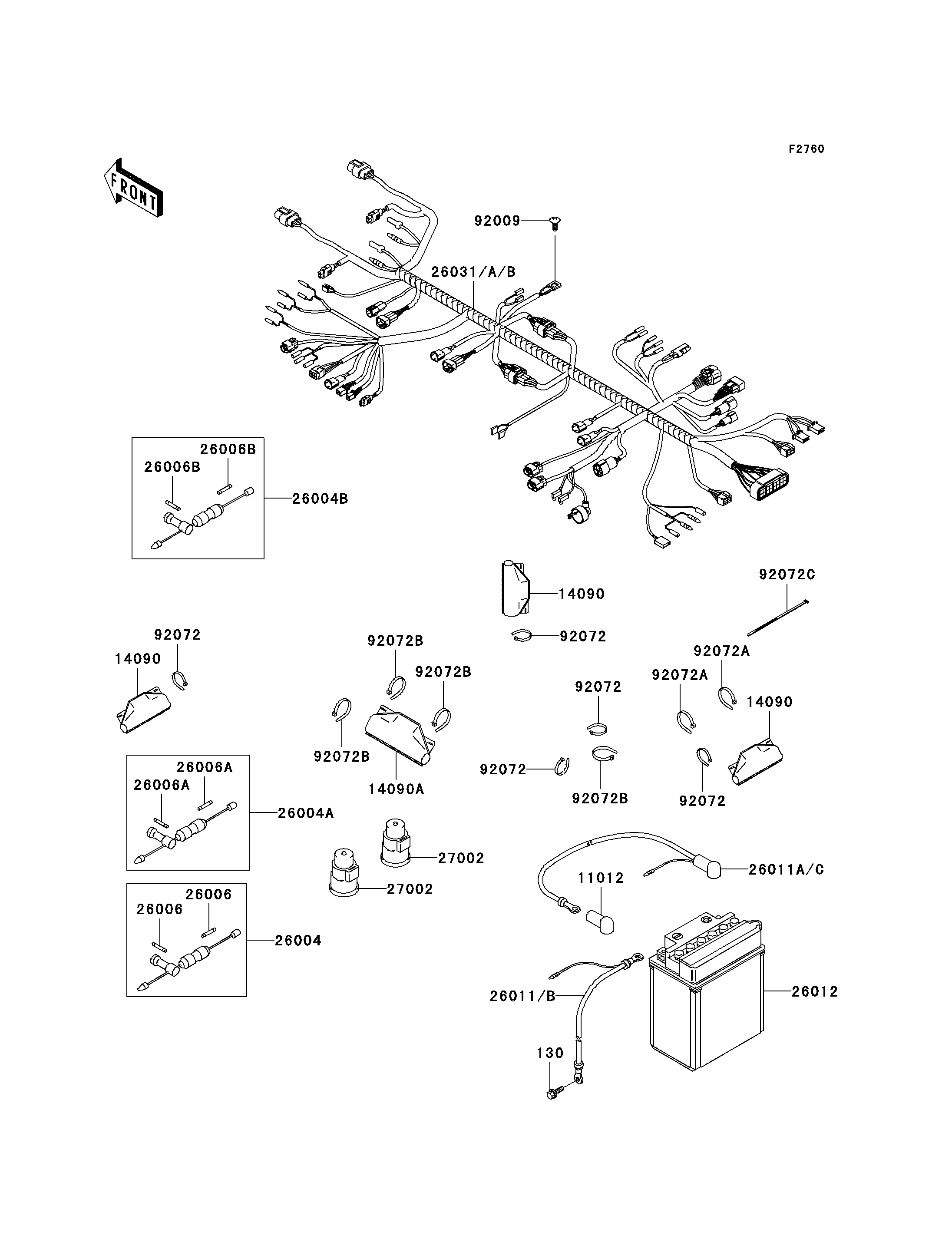 Chassis Electrical Equipment