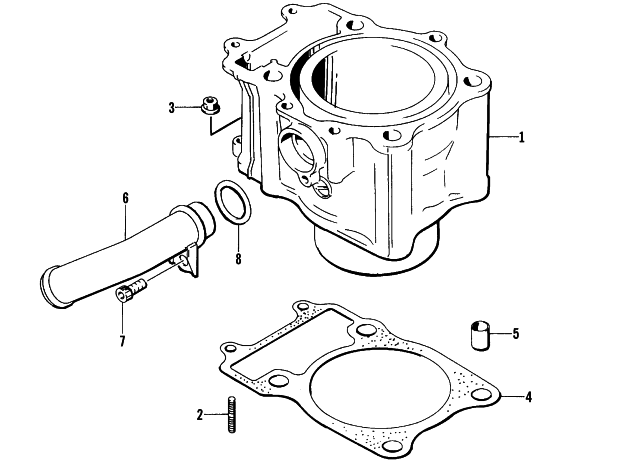 CYLINDER ASSEMBLY