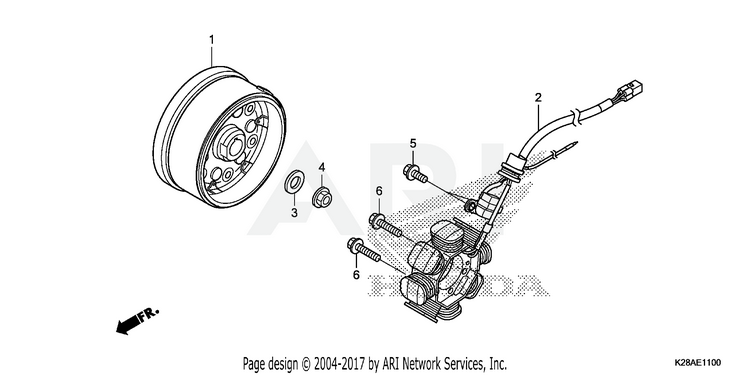 ALTERNATOR