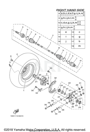 REAR WHEEL 2