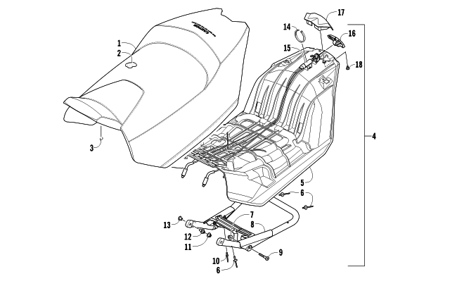 SEAT ASSEMBLY