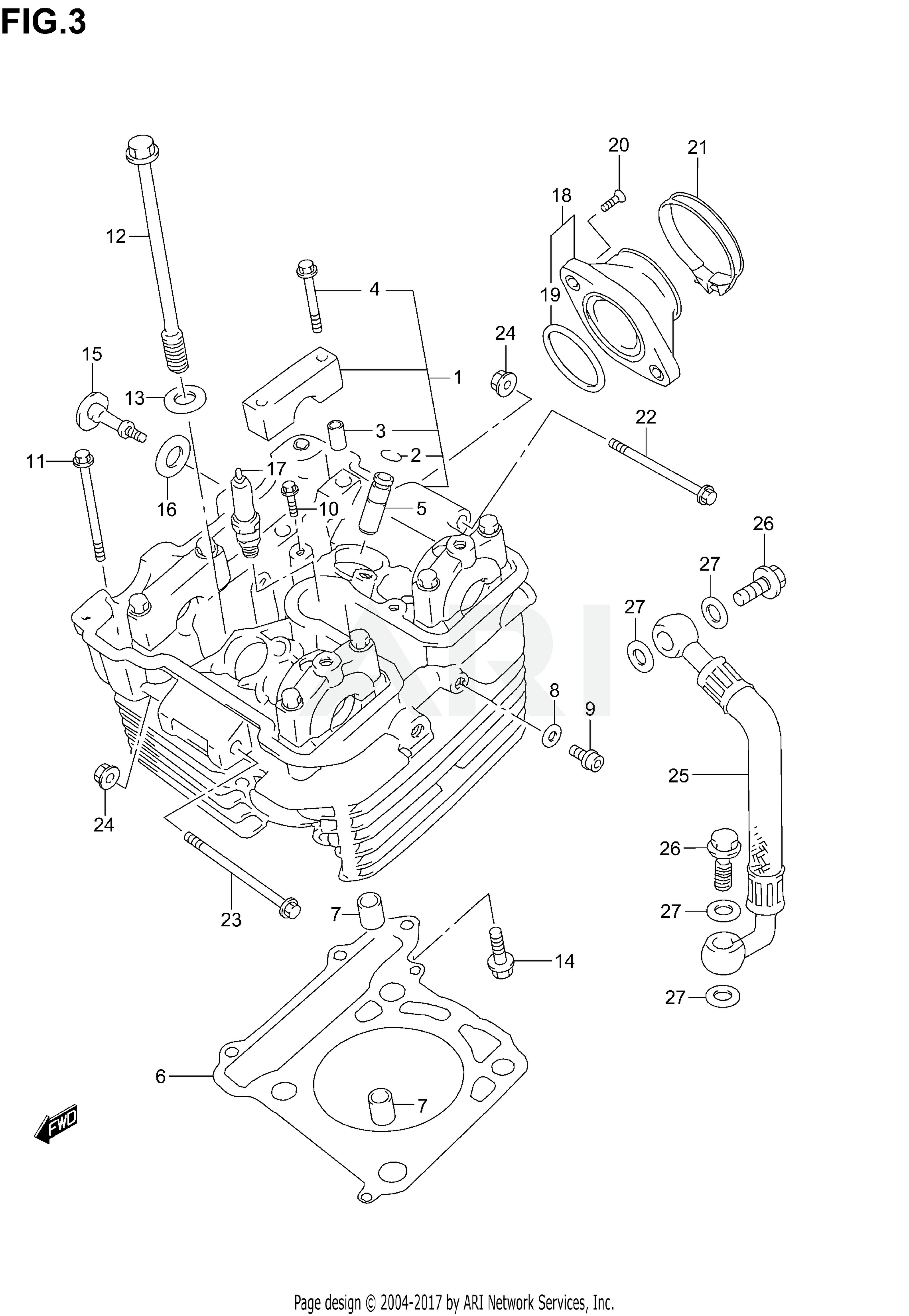 CYLINDER HEAD