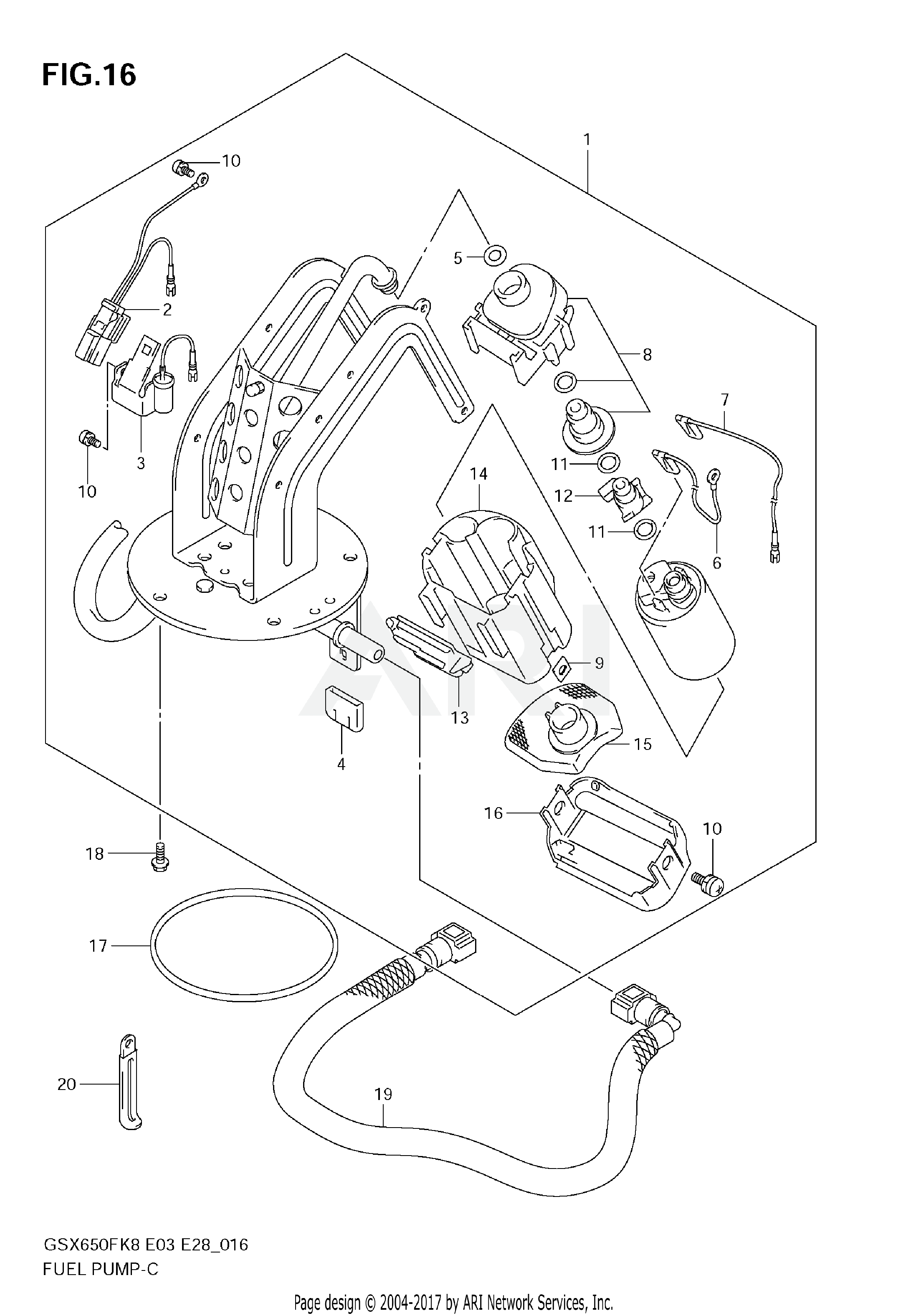 FUEL PUMP