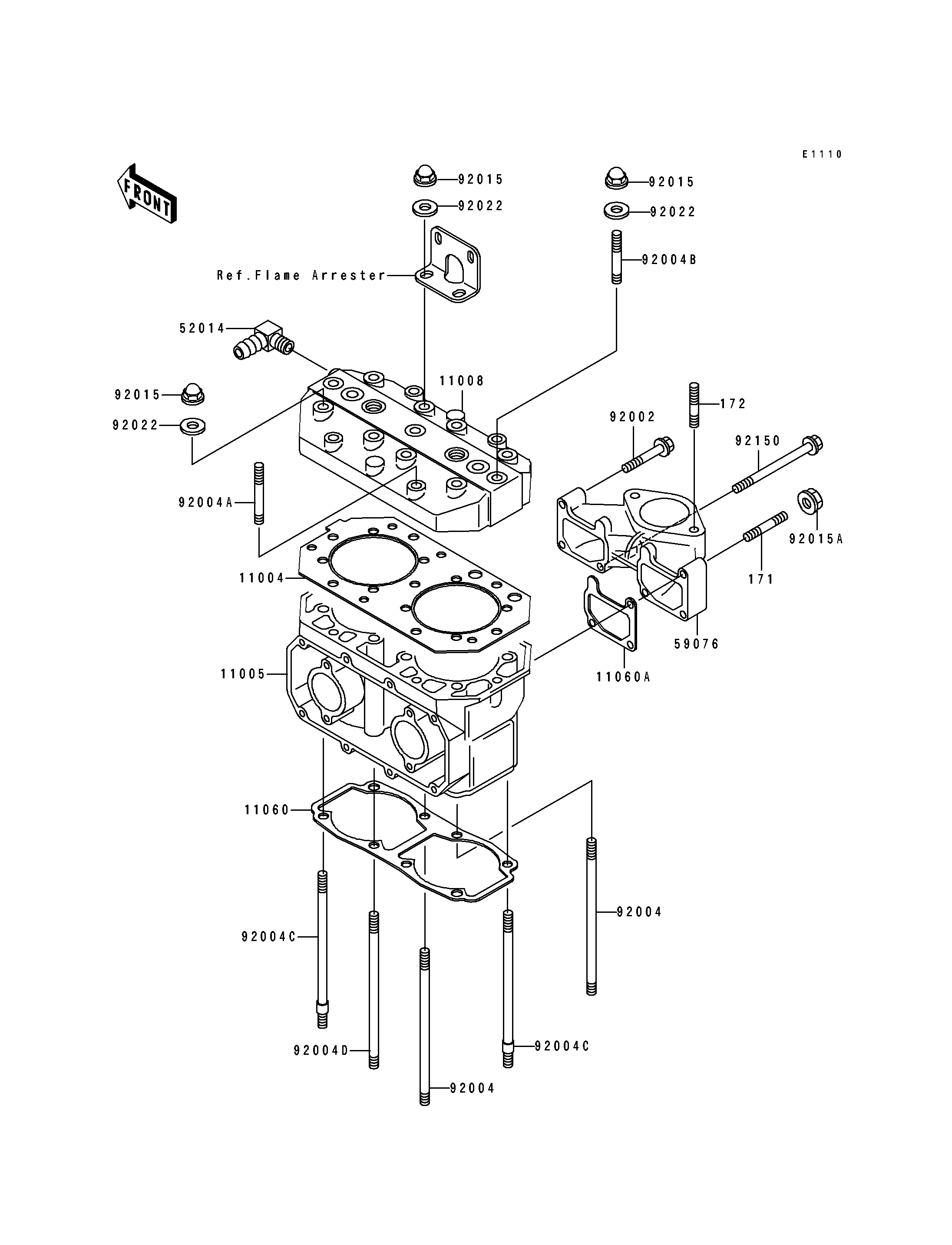 Cylinder Head/Cylinder