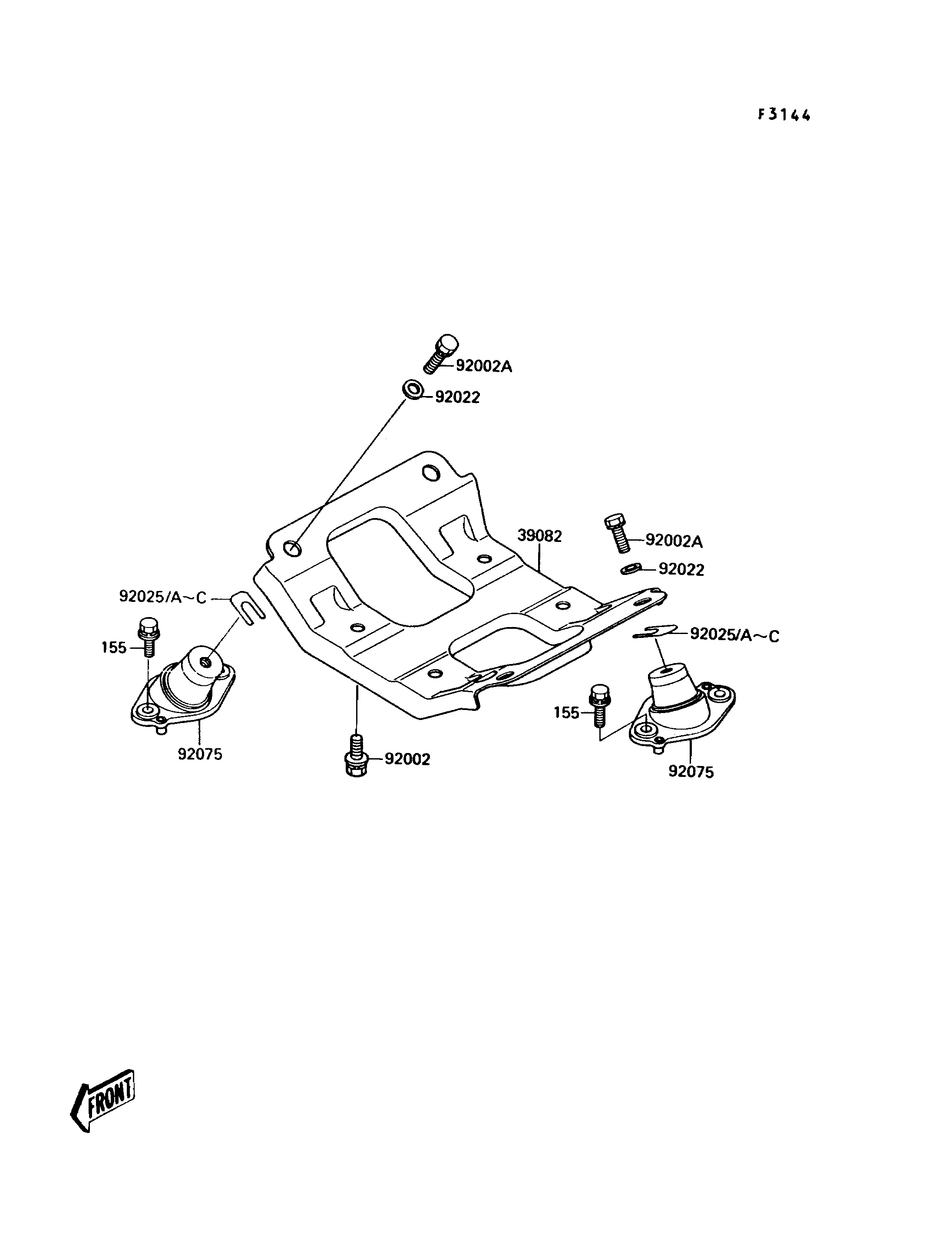 Engine Mount