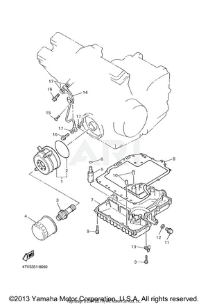 OIL COOLER