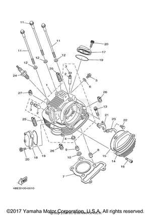 CYLINDER HEAD