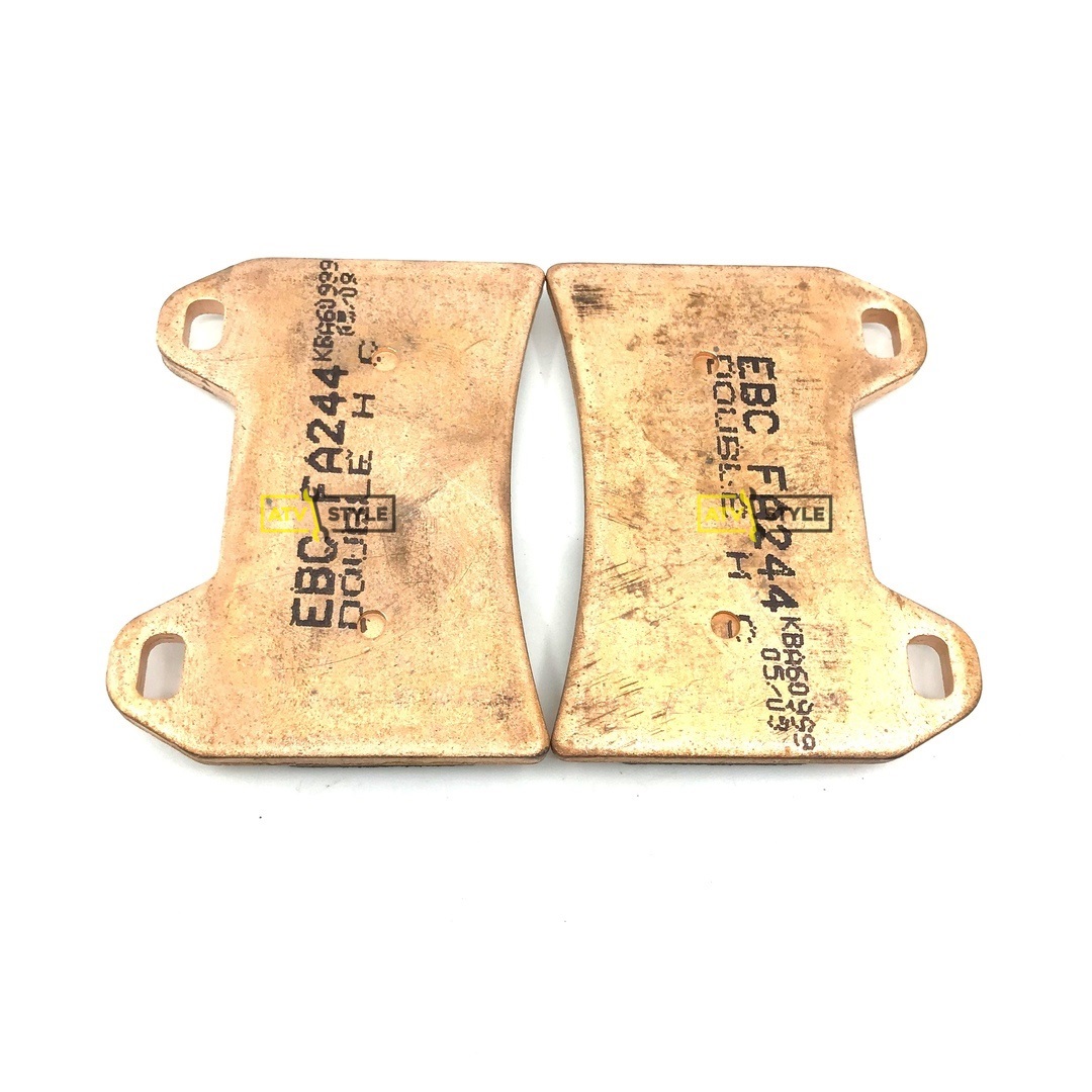 Тормозные колодки передние EBC FA244HH