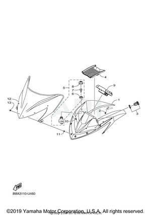 INSTRUMENT PANEL