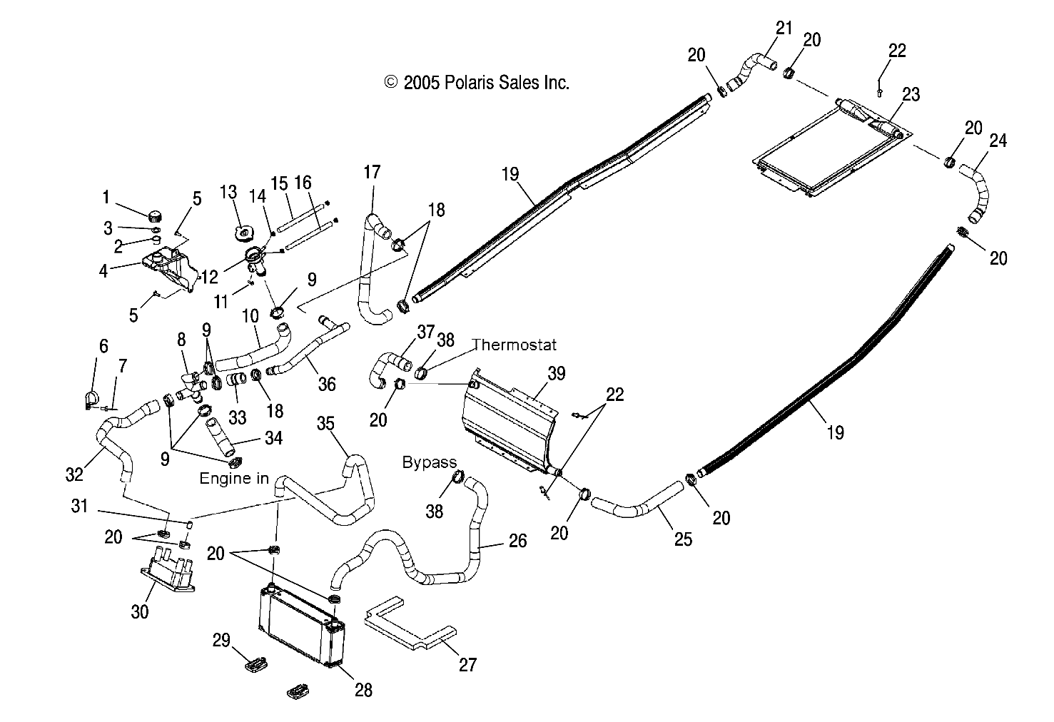 COOLING - S06PD7ES/FS (4997339733B06)