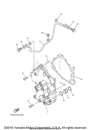 OIL PUMP