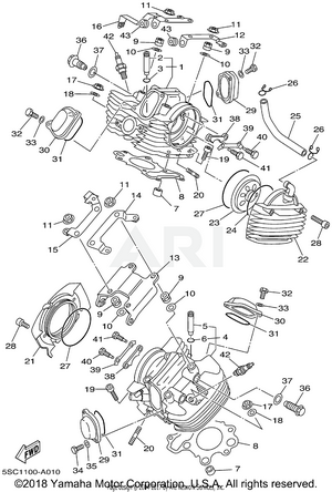 CYLINDER HEAD