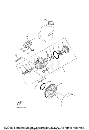 OIL PUMP