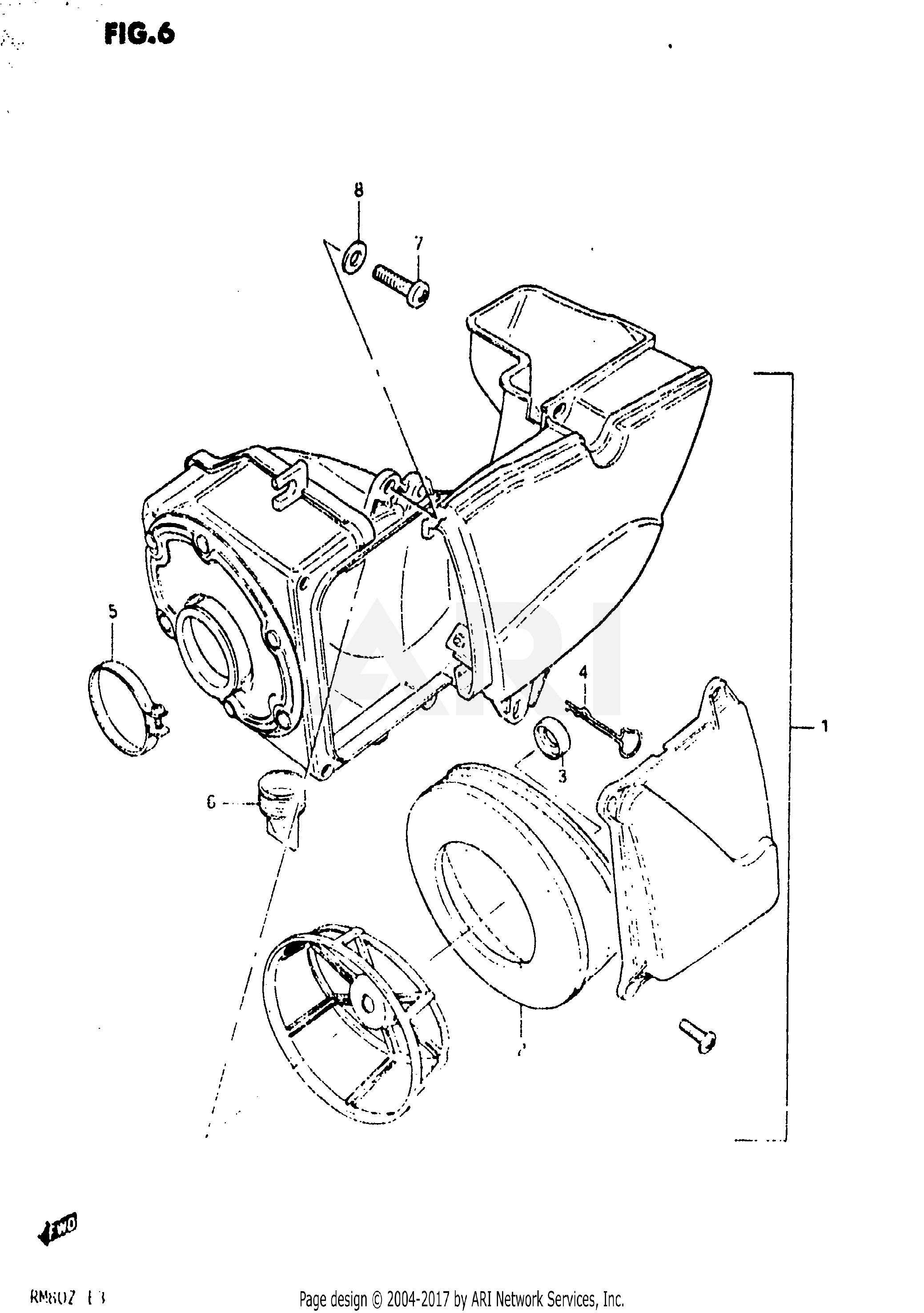 AIR CLEANER