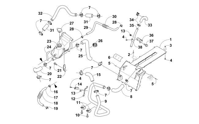 COOLING ASSEMBLY (US)