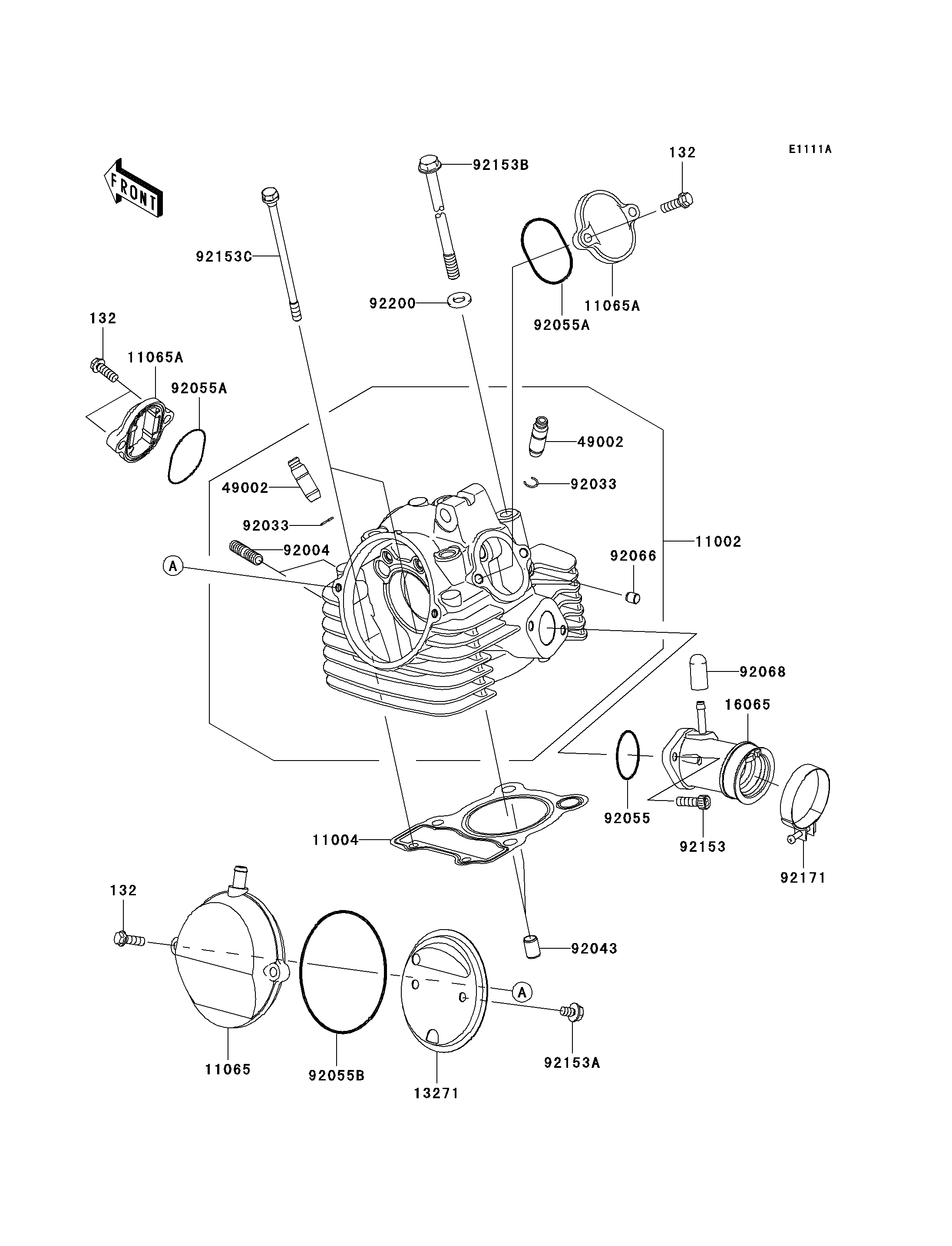 Cylinder Head(AAF/ABF)