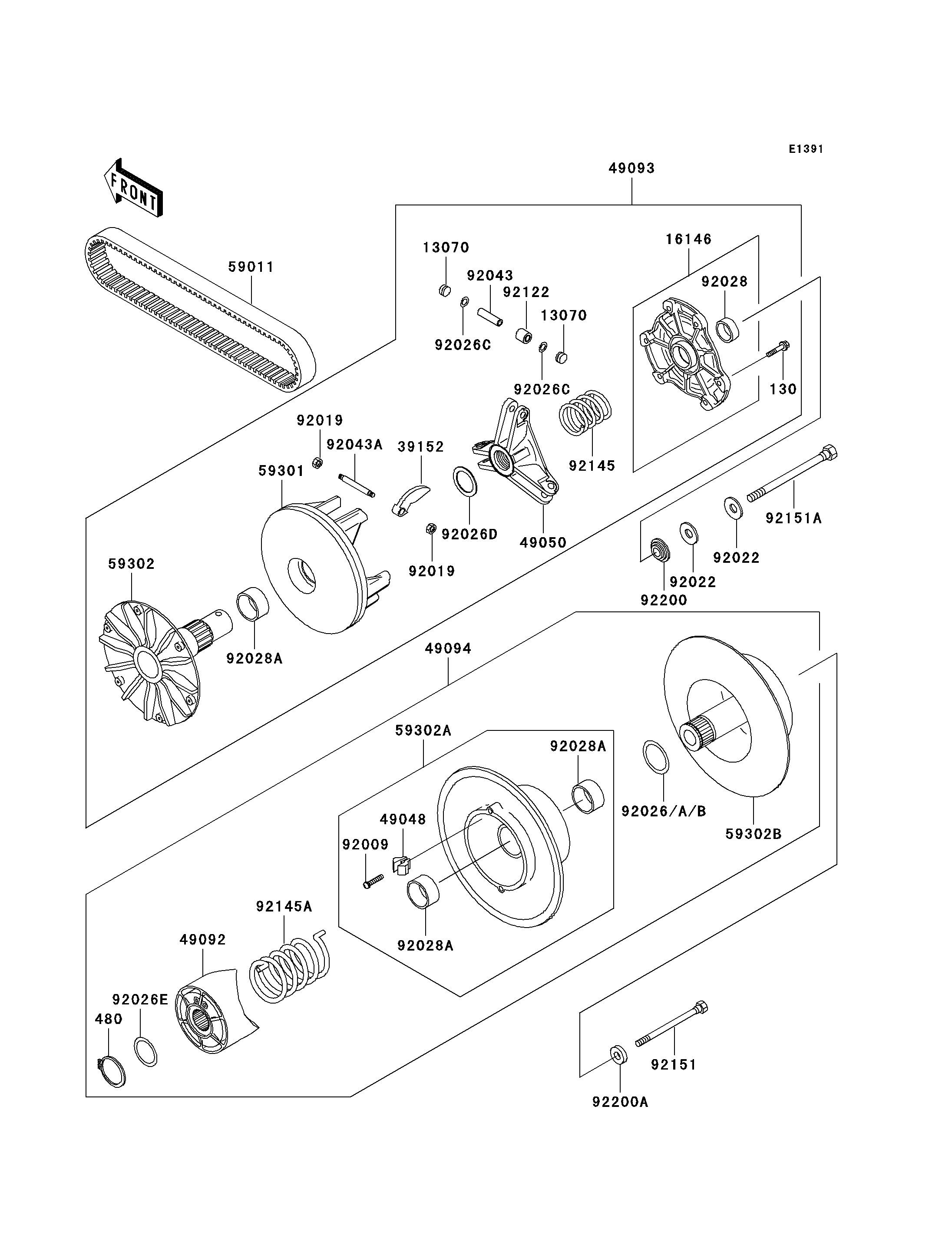 Drive Converter