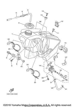 FUEL TANK