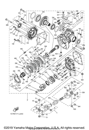 DRIVE SHAFT