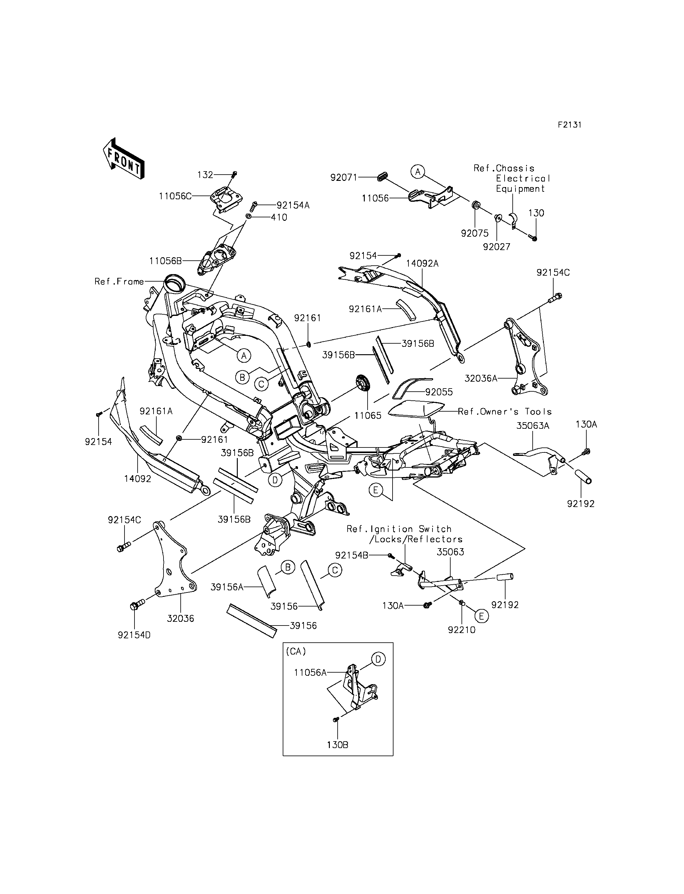 Frame Fittings