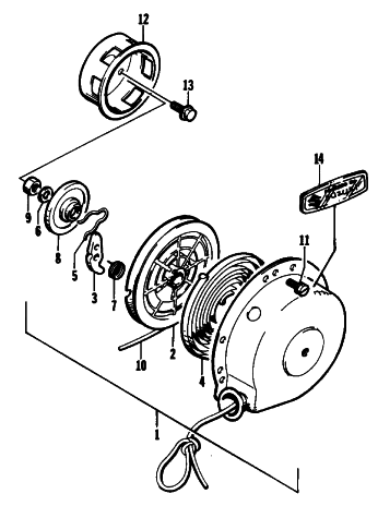 RECOIL STARTER