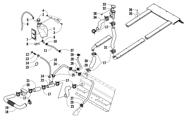 COOLING ASSEMBLY