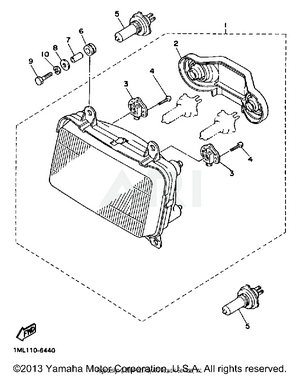 HEADLIGHT