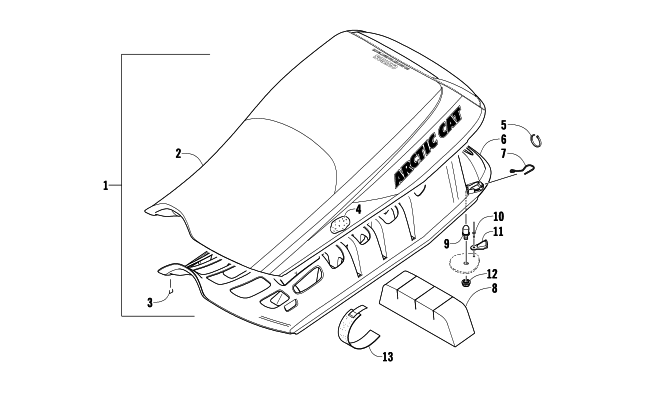 SEAT ASSEMBLY