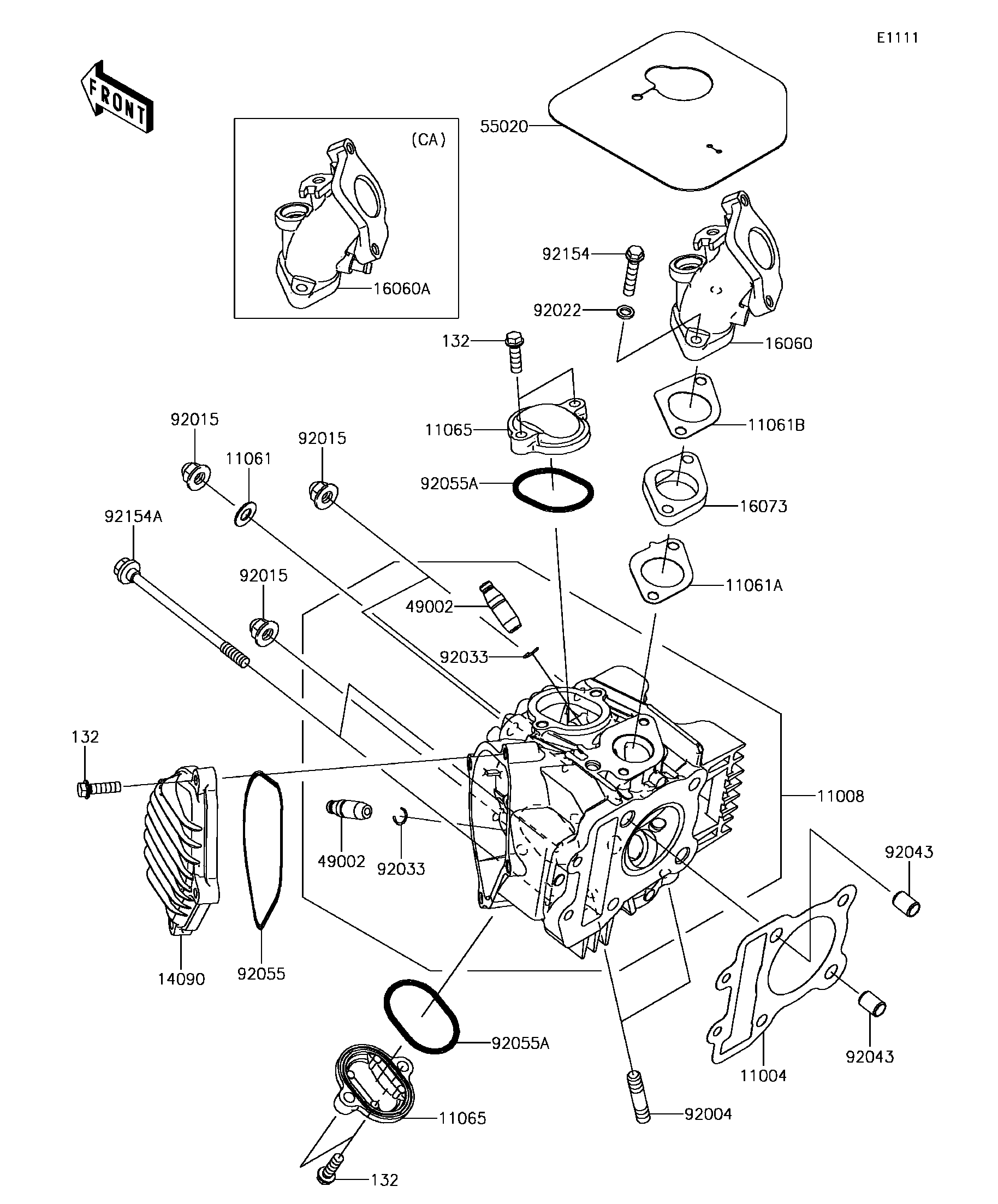 Cylinder Head