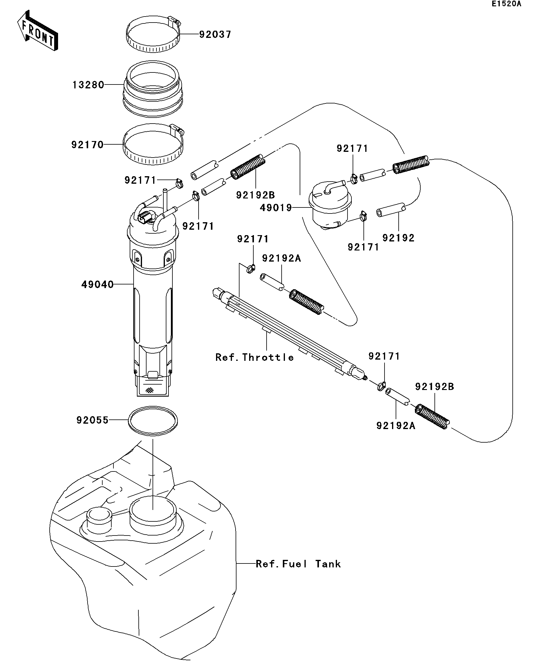 Fuel Pump(A2)