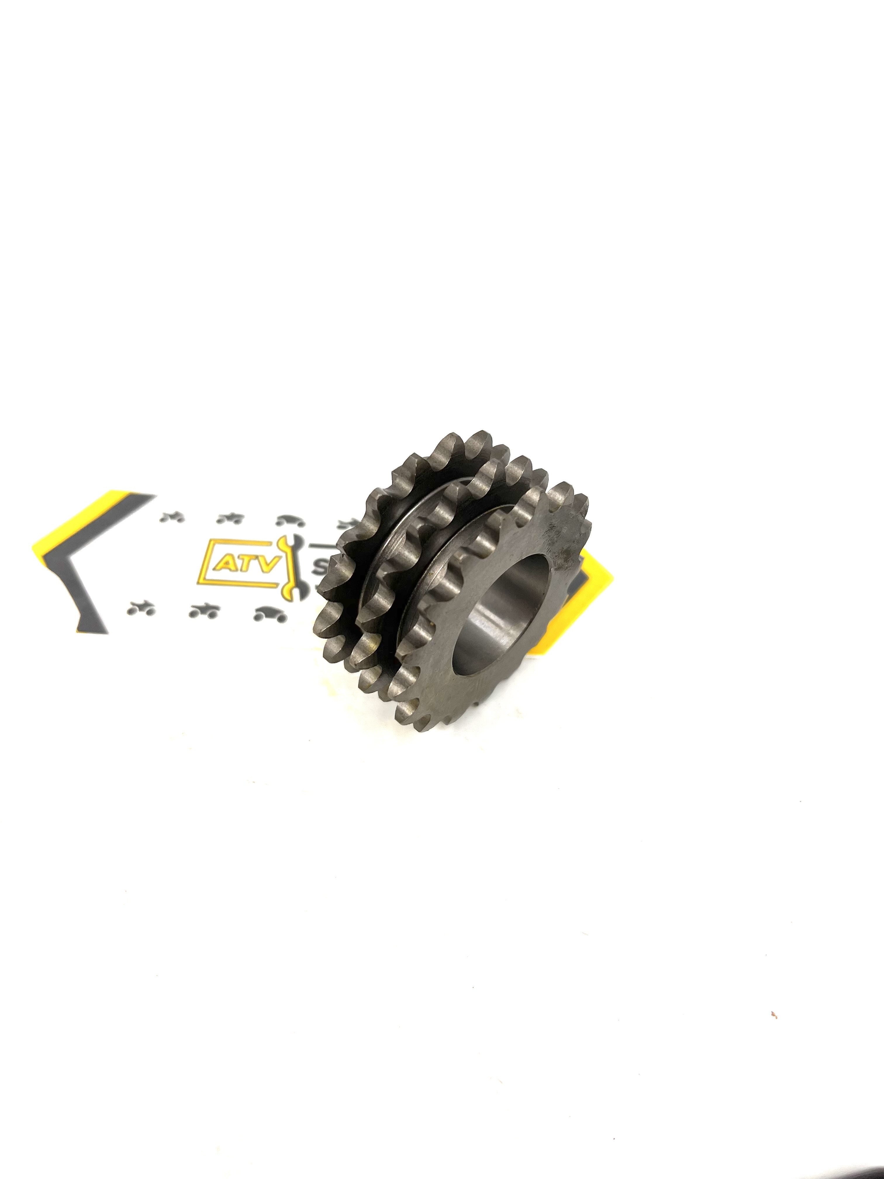 Звездочка КПП верхняя, 17 зубьев Yamaha 83R-17682-00-00