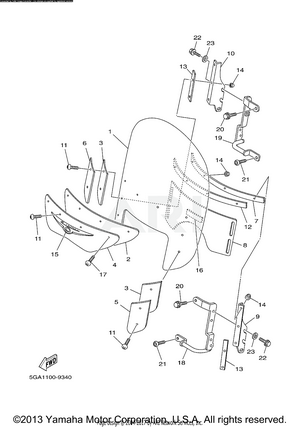 COWLING 1