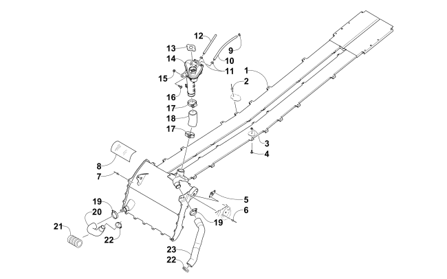 COOLING ASSEMBLY