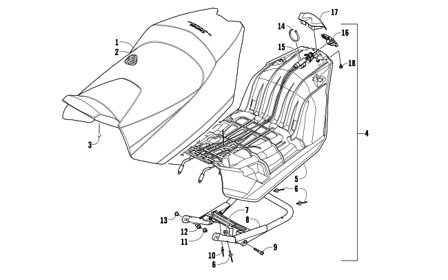 SEAT ASSEMBLY