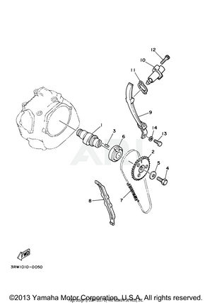 CAMSHAFT CHAIN