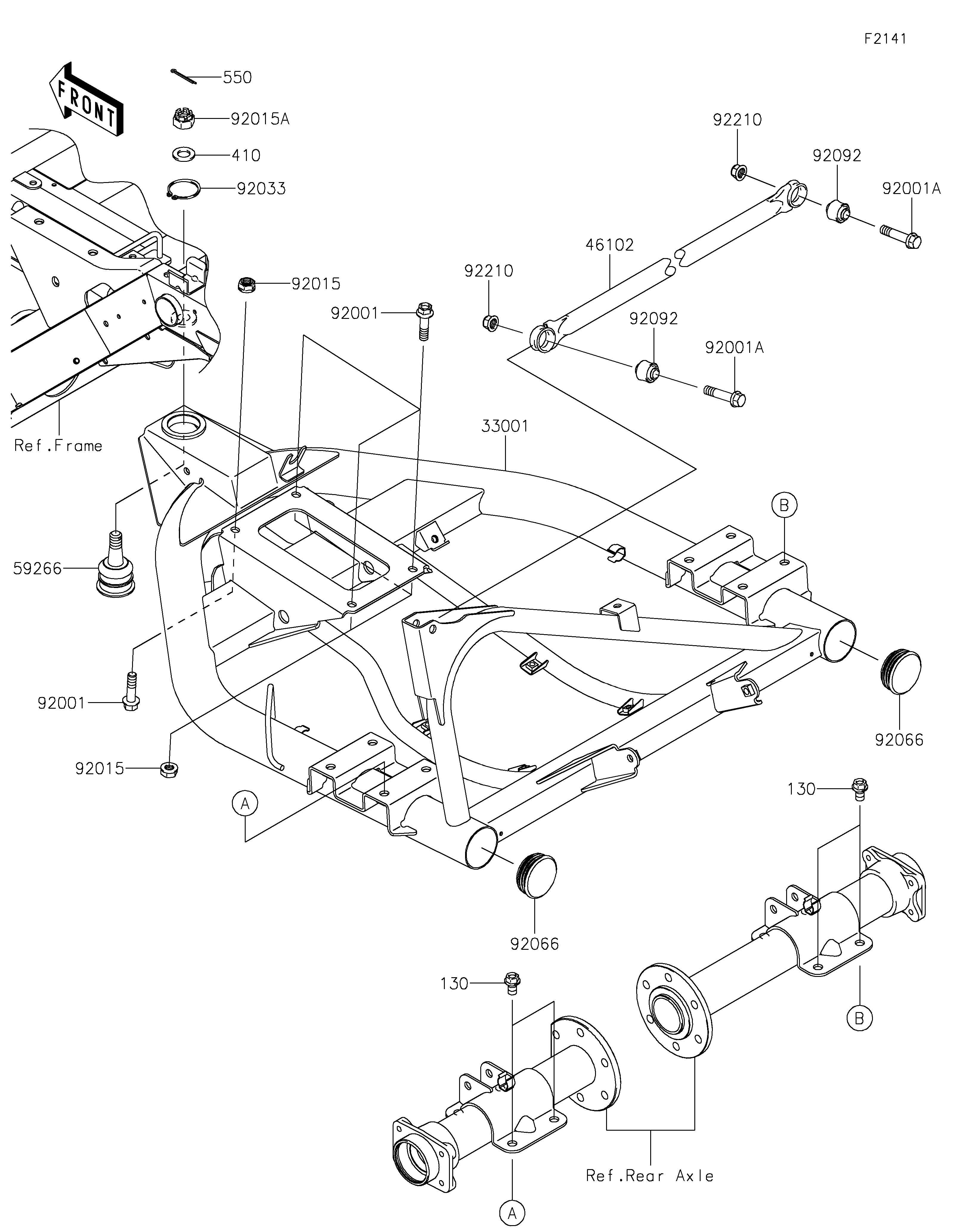 Swingarm