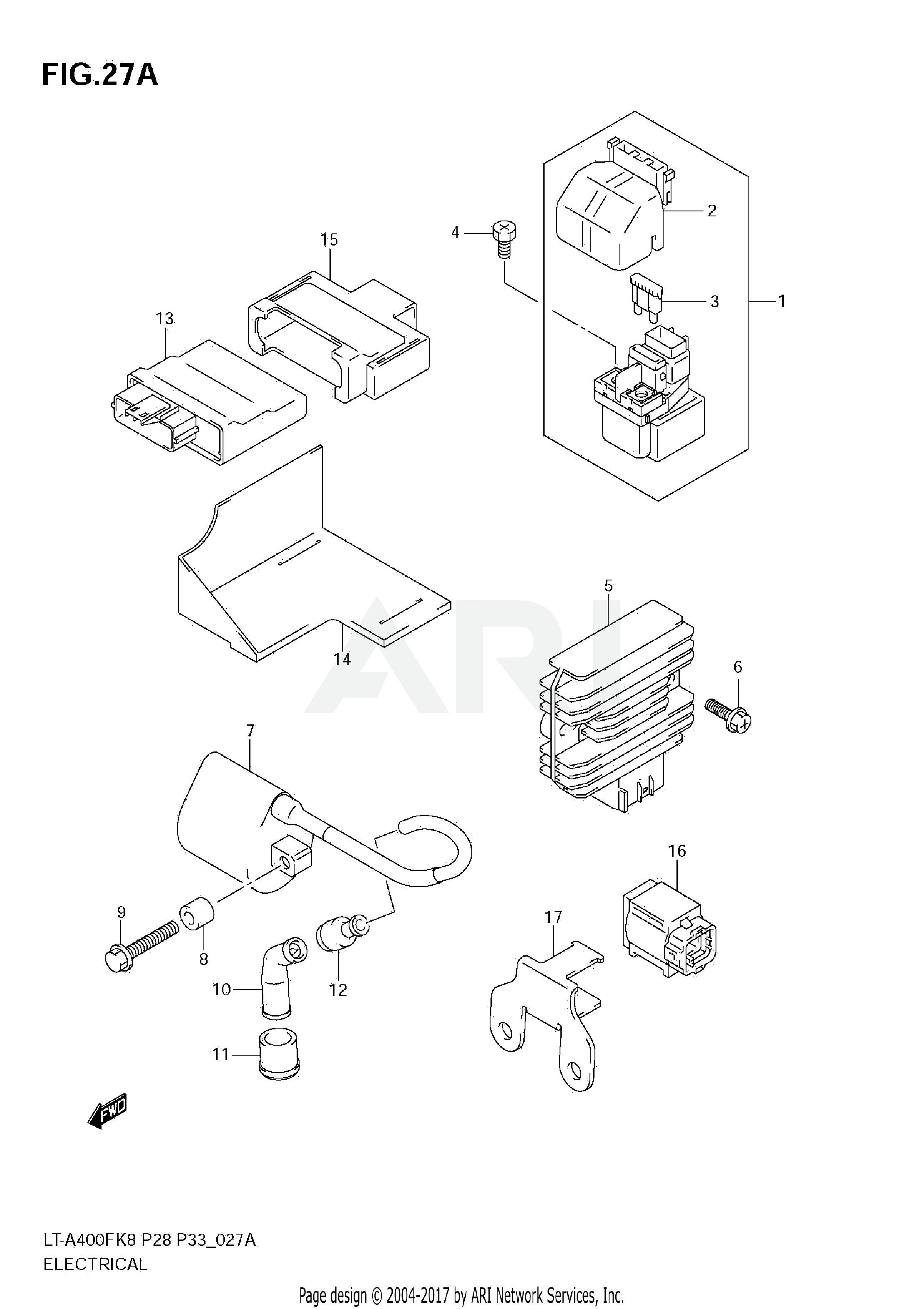 ELECTRICAL (MODEL L0)