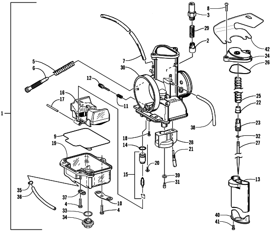 CARBURETOR