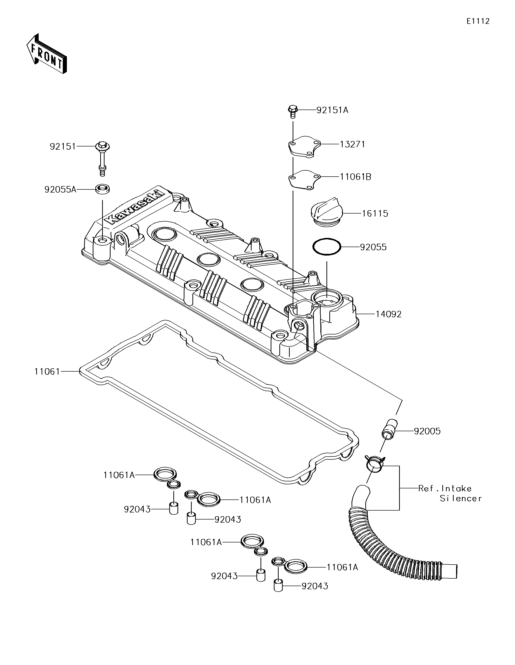 Cylinder Head Cover