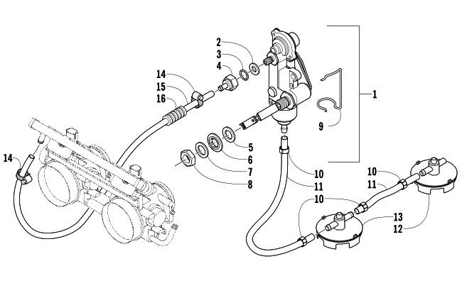 FUEL PUMP ASSEMBLY