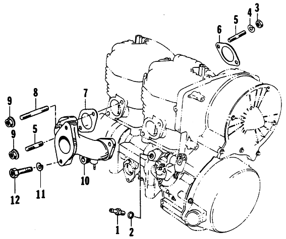 INTAKE MANIFOLD