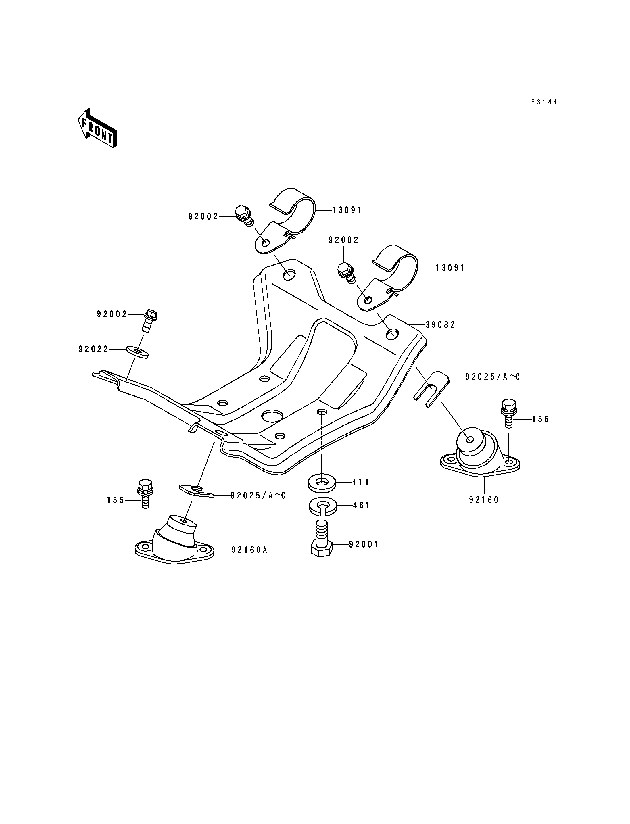 Engine Mount